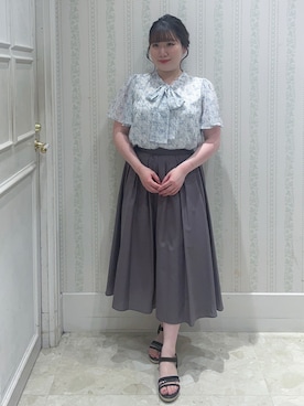 Layjuさんのコーディネート