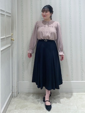 Layjuさん(レディース・155cm)の秋コーディネート