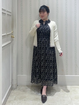 Layjuさん(レディース・155cm)の秋コーディネート