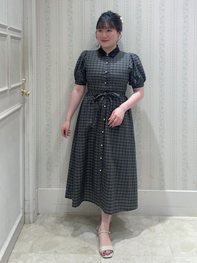 Layjuさん（レディース・155cm）の夏コーディネート
