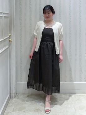 Layjuさん(レディース・155cm)の夏コーディネート