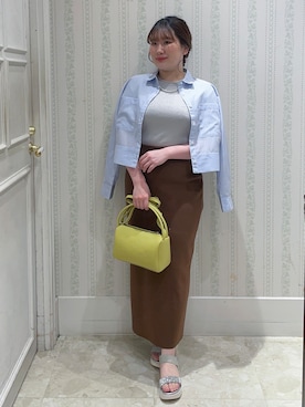 Layjuさんのコーディネート