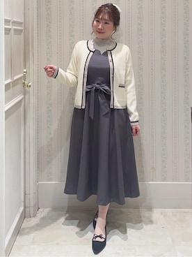 Layjuさん(レディース・155cm)の秋コーディネート