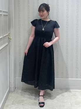Layjuさん(レディース・155cm)の春コーディネート