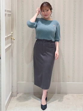 Layjuさん(レディース・155cm)の秋コーディネート