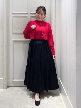 Layjuさん(レディース・155cm)の秋コーディネート