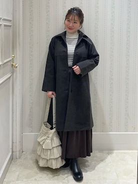 Layjuさん(レディース・155cm)の秋コーディネート