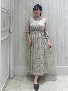Layjuさん(レディース・155cm)の秋コーディネート