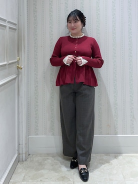 Layjuさんのコーディネート
