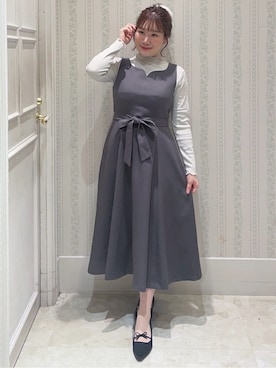 Layjuさん(レディース・155cm)の秋コーディネート