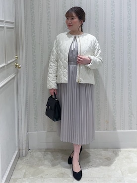 Layjuさん(レディース・155cm)の冬コーディネート