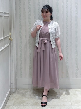 Layjuさん（レディース・155cm）の夏コーディネート