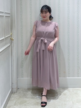 Layjuさん（レディース・155cm）の夏コーディネート