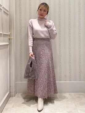 Layjuさん(レディース・155cm)の秋コーディネート