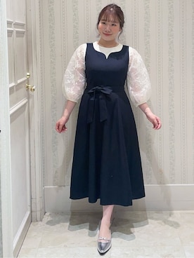 Layjuさん(レディース・155cm)の秋コーディネート