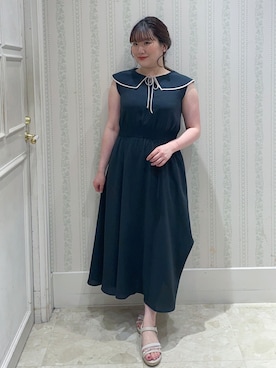 Layjuさん(レディース・155cm)の春コーディネート