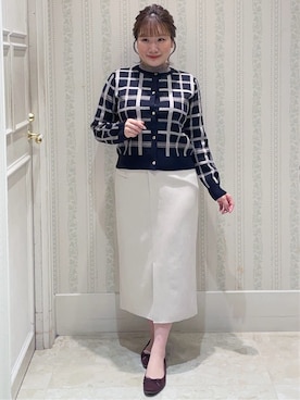 Layjuさん(レディース・155cm)の秋コーディネート