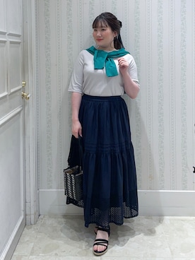 Layjuさんのコーディネート