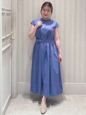 Layjuさん(レディース・155cm)の夏コーディネート