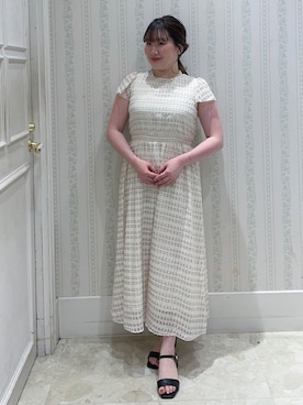 Layjuさん(レディース・155cm)の春コーディネート