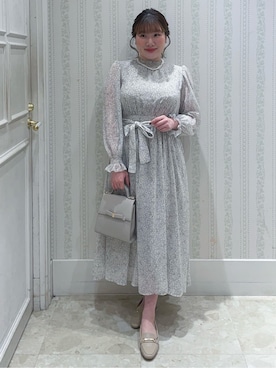 Layjuさん(レディース・155cm)の冬コーディネート