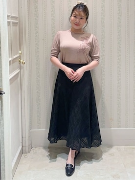 Layjuさん（レディース・155cm）の夏コーディネート