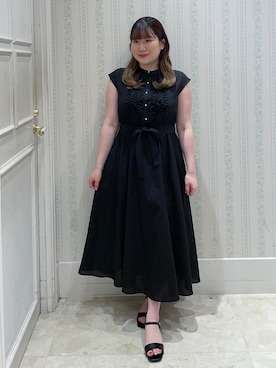 Layjuさん(レディース・155cm)の春コーディネート