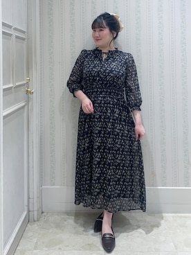 Layjuさん(レディース・155cm)の秋コーディネート