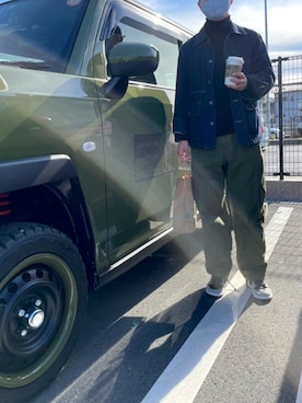 nobuさんのコーディネート