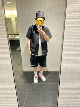 メジロマックイーン🐴さんの（Supreme  | シュプリーム）を使ったコーディネート