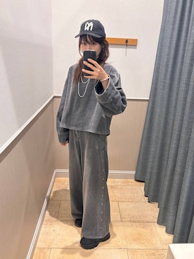 Shiraさん(レディース・166cm)の秋コーディネート