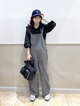 Shiraさん(レディース・166cm)の夏コーディネート