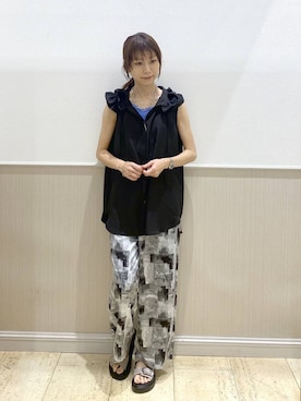 Shiraさんのコーディネート
