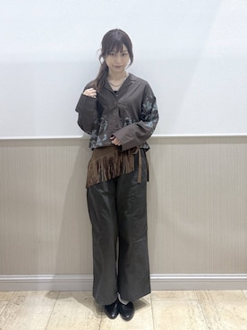 Shiraさんのコーディネート