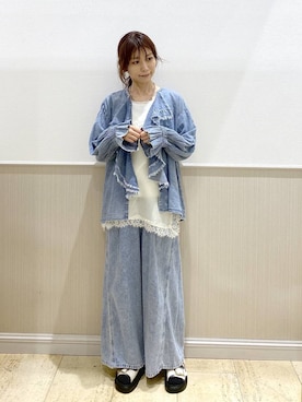 Shiraさんのコーディネート