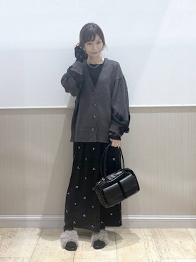 Shiraさん(レディース・166cm)の秋コーディネート