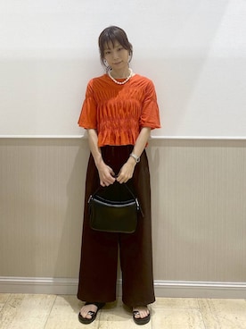 Shiraさんのコーディネート