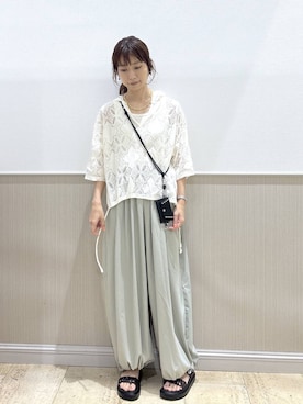 Shiraさんのコーディネート