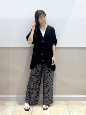 Shiraさんのコーディネート