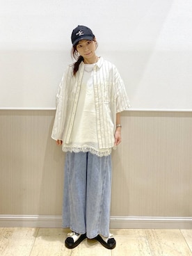 Shiraさんのコーディネート