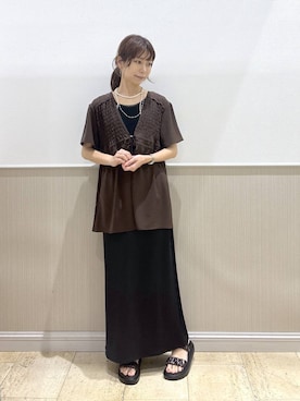 Shiraさんのコーディネート