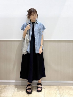 Shiraさんのコーディネート