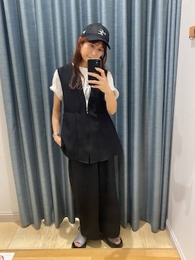 Shiraさん(レディース・166cm)の春コーディネート