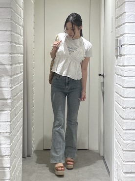 tomoemfmさんのコーディネート