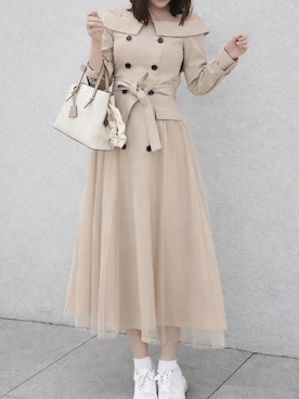 水城寧々_mizuki neneさんのコーディネート