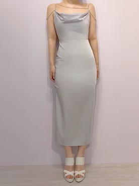 水城寧々_mizuki neneさん(レディース・165cm)の春コーディネート