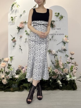 水城寧々_mizuki neneさん(レディース・165cm)の夏コーディネート