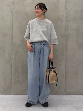 nachiさん(レディース・163cm)の春コーディネート