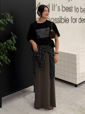 nachiさん(レディース・163cm)の秋コーディネート
