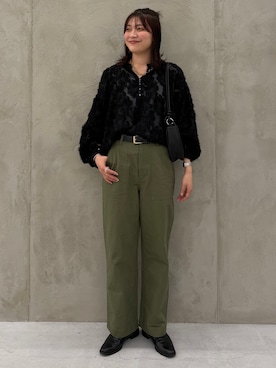 nachiさん(レディース・163cm)の春コーディネート